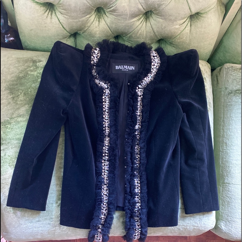 Balmain blazer FR 38